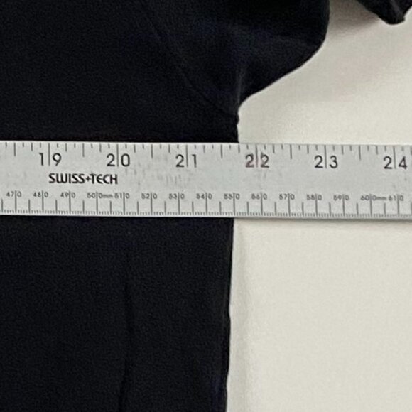 Huckberry Graphic T Shirt Mens Large Black Mountain Camping Trees Outdoors - Picture 8 of 9